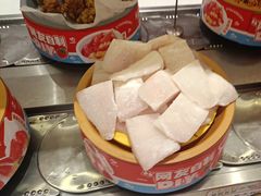 -龍歌自助小火锅(市南金茂湾店)