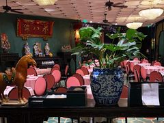 大堂-誉八仙酒楼(静安大悦城店)