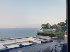 -瑰丽酒店·海吧·天际下午茶·现场DJ·天台酒吧