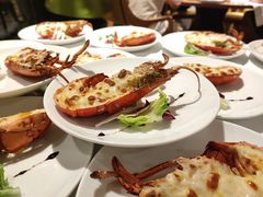 -长沙君悦酒店·自助餐厅咖啡厅