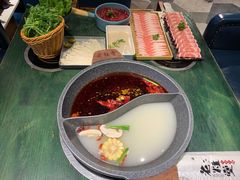 -老灶堂文创火锅(文艺路店)