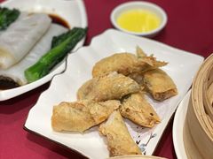 柠汁鲜虾腐皮卷-北园酒家(小北路店)