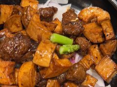 -祥记果木烤鸭·国宴豫菜
