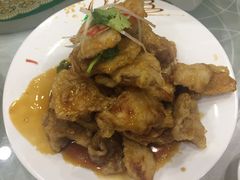 锅包肉-红高粱大酒店(宁山东路店)