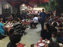 大堂-老院子饭店·鲁菜·海鲜·家常菜