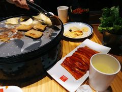 -么肆烤肉·中式自助·烤肉大排档(街道口季佳PAI店)