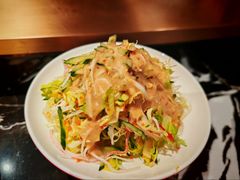 蟹子沙拉-牛将军•涮肉•烤肉(北京王府井·故宫店)