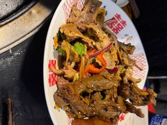 -刘淑芬·活鱼铁锅炖(北京首店)