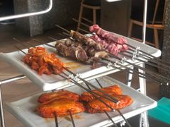 -白玉·朝鲜族烤串(深圳Kkone店)