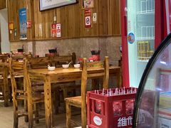大堂-肆姐面粉馆(坡子街店)