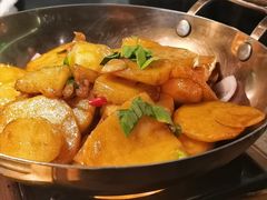 -绿茶餐厅(天津天河城店)