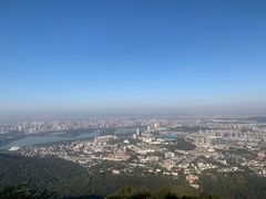 -紫金山山顶公园
