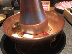 -老墙根涮肉·铜锅·烧烤(欢乐谷·王四营店)