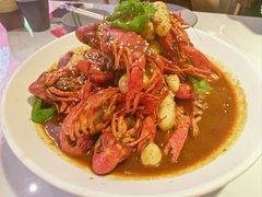-钳小柒·小龙虾蓝龙王烧烤夜宵(长寿路店)