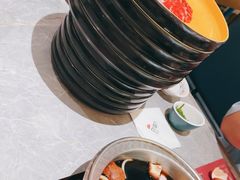 -一绪に寿喜烧(虹悦城店)