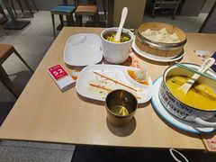 -小杨生煎(黄河路美食休闲街店)
