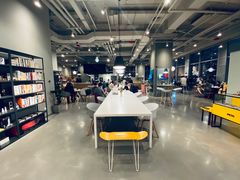 大堂-dotcom coffee古点咖啡(致真大厦店)