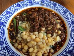 特色碗杂面-老地方猫儿面(磁器口店)