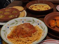 -萨莉亚意式餐厅(杭州滨江天街店)