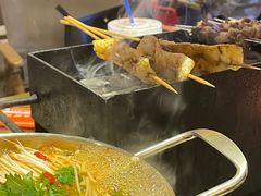 -大头叔烤鸡爪·朝鲜族烤串(天池路店)