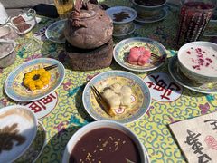 -宫事颐庭·老佛爷贵寿下午茶(颐和园店)