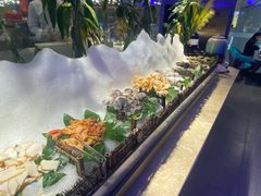 -乔哥铭洋海鲜自助(皇城恒隆广场店)