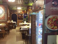-谷丽羊肉串·新疆鲜货烧烤馆·清真·夜宵(长沙首店)