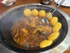 -铁锅炖灶台鱼老三炖鱼馆