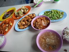 -清华大学-观畴园餐厅