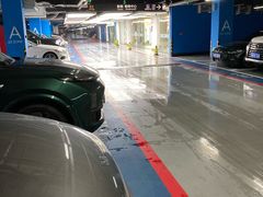 -合生汇购物中心-停车场