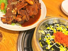 -喇喇排骨火锅·传统韩式脊骨汤(望京西园总店)
