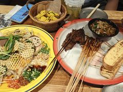 -北丐先生·野馄饨烧烤(雨花万象店)