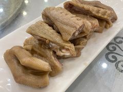 白卤水鹅掌翼-岭南海晏楼(东晓南店)