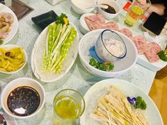 -烹然四季椰子鸡火锅(团结湖总店)