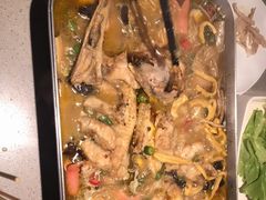 -半天妖烤鱼(石岛店)