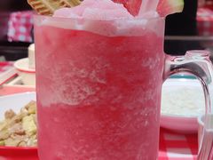 冰爽西瓜冰沙-辣小鲜·南昌大排档(船山路店)