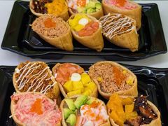 -上清·三文鱼鲜寿司(同德店)