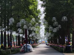 -歌斐颂巧克力小镇