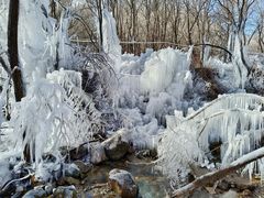 -玉渡山自然风景区