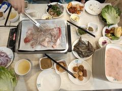 -玫瑰花园自助烤肉(金源店)