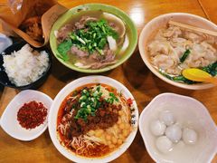 老麻抄手-八一路好吃街(雨田商务大厦店)