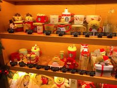 零售区-星巴克臻选(宁波北仑银泰城店)