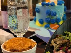 -北京建国饭店杰斯汀法餐厅