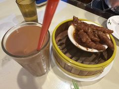 -80s港式茶餐廳