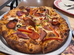 -Tube station站点比萨(王府井百货店)