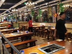 大堂-369自助烤肉鱼火锅(平阳路店)