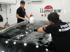 -车艺尚上海龙膜隐形车衣汽车贴膜旗舰店