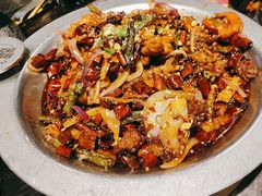 -嘎嘎鸭脑壳(蜀汉路店)