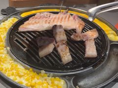 -轻烧烤肉(光谷步行街店)