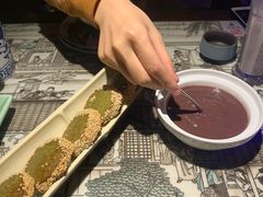 -绿茶餐厅(西湖银泰百货店)